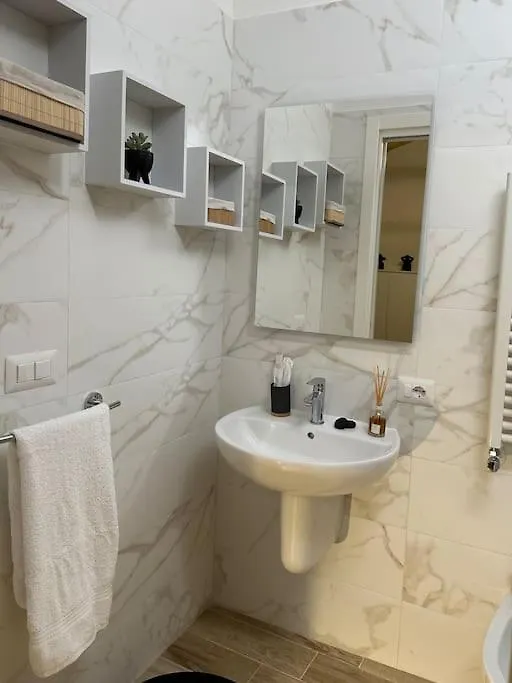 Prázdninový dům Mediterranean House Bari Itálie